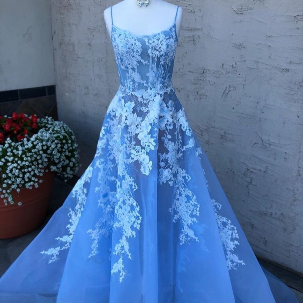 Limited Batch Exclusive Sherri Hill Dress (SOLD)